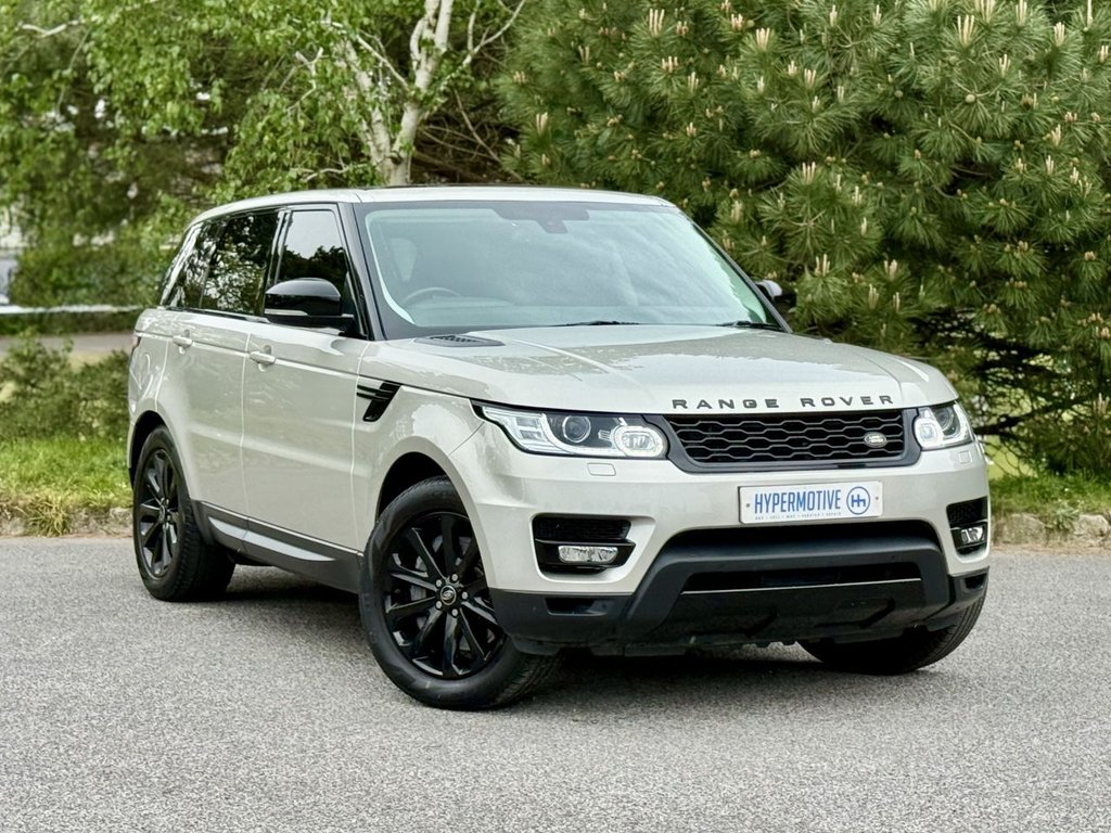 2014 Land Rover Range Rover Sport