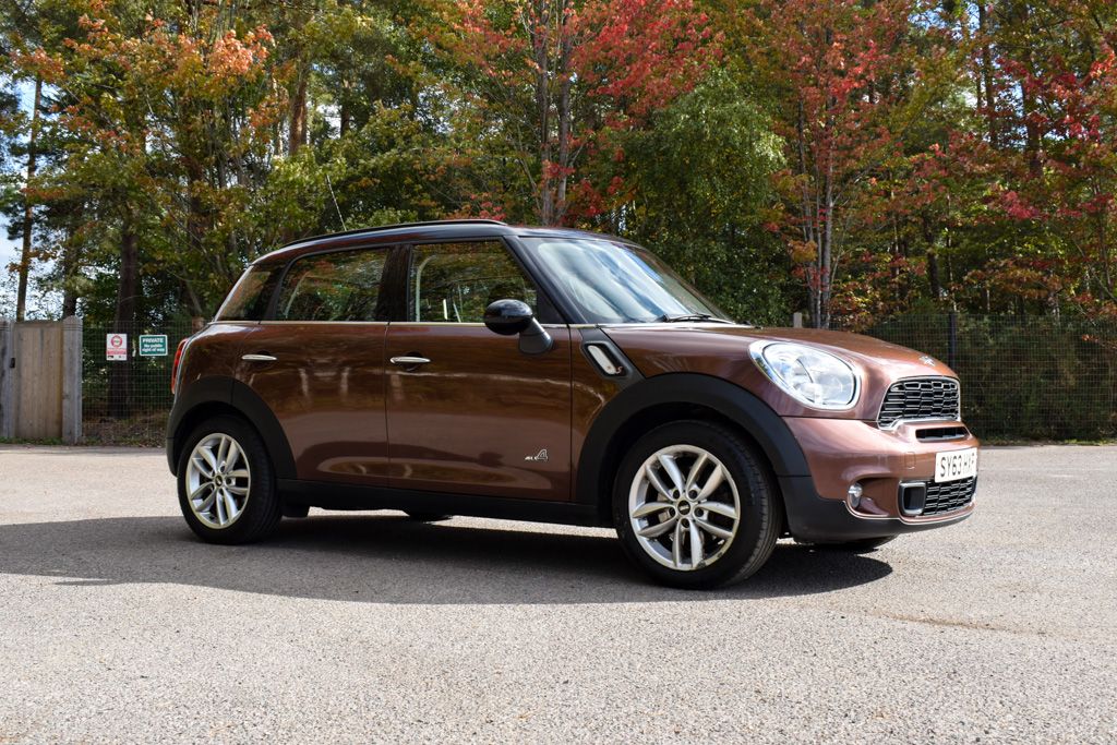2013 Mini Countryman