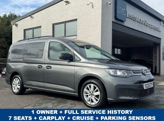 2023 Volkswagen Caddy