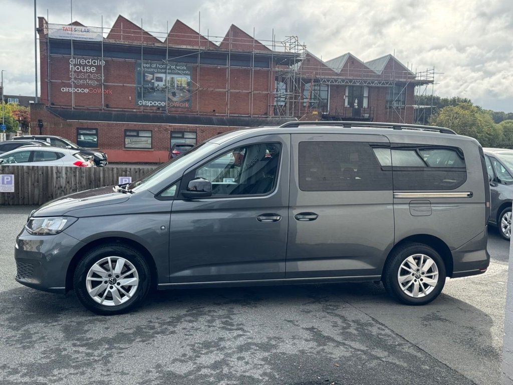 2023 Volkswagen Caddy Maxi — image 7