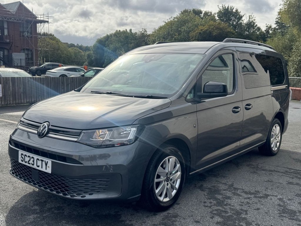 2023 Volkswagen Caddy Maxi — image 8