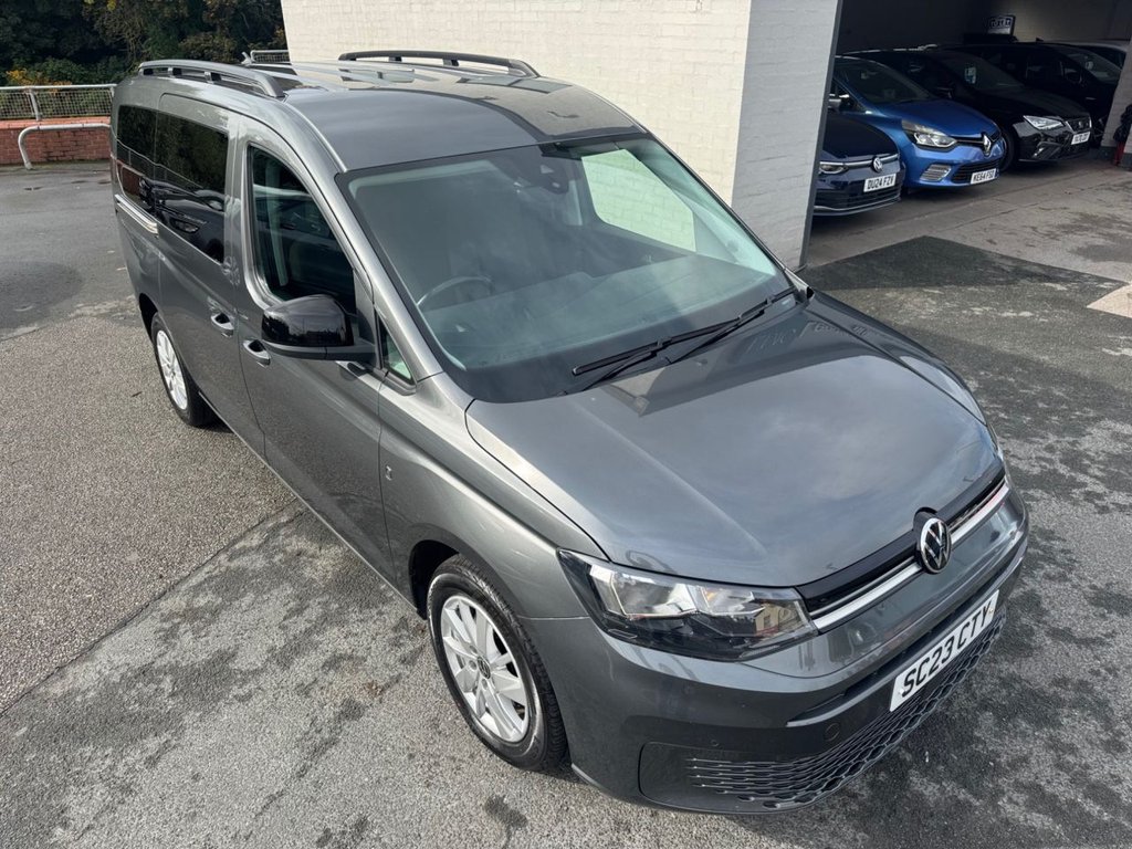 2023 Volkswagen Caddy Maxi — image 10