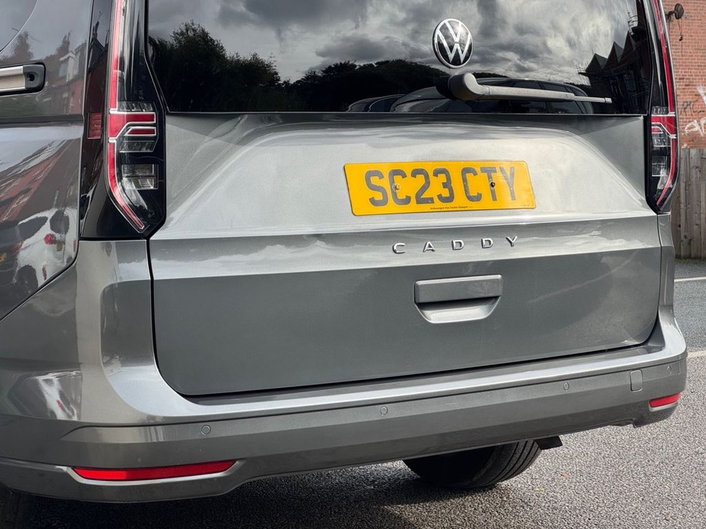 2023 Volkswagen Caddy Maxi — image 13