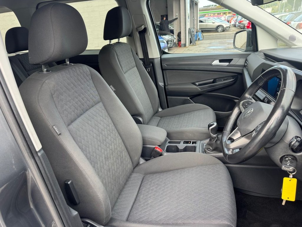 2023 Volkswagen Caddy Maxi — image 33