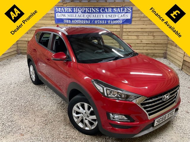 2018 Hyundai Tucson