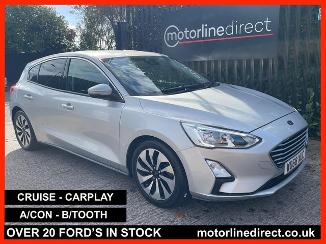 2019 Ford Focus