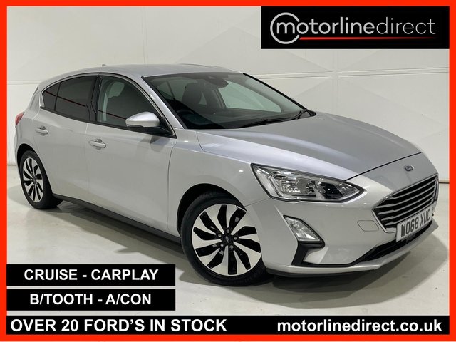 2019 Ford Focus