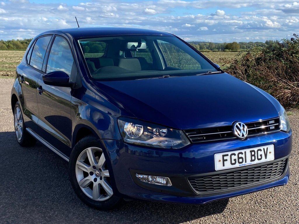 2011 Volkswagen Polo