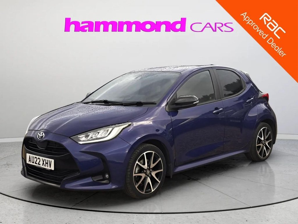 2022 Toyota Yaris