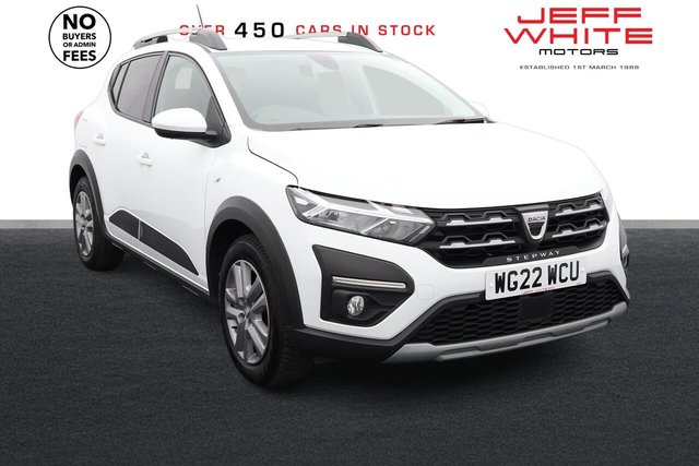 2022 Dacia Sandero