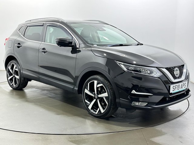 2019 Nissan Qashqai