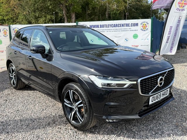 2019 Volvo XC60