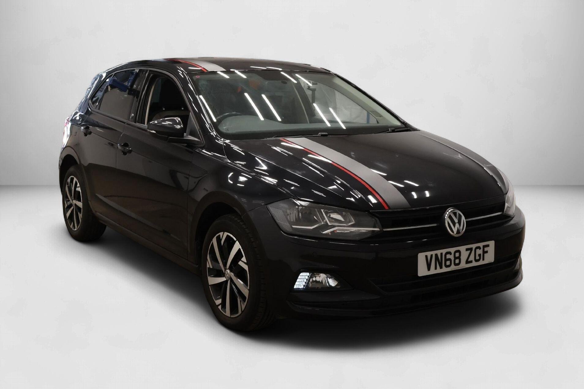 2018 Volkswagen Polo