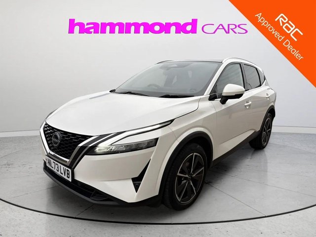 2023 Nissan Qashqai