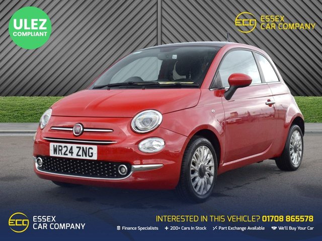 2024 Fiat 500