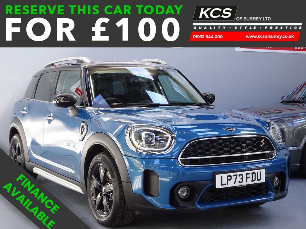 2023 Mini Countryman