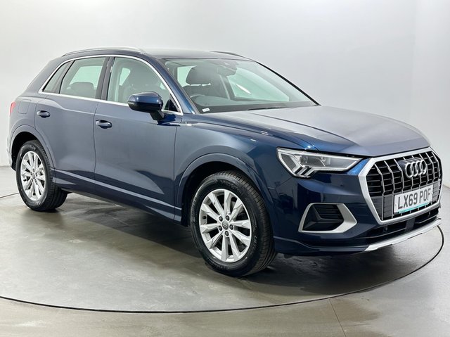 2019 Audi Q3
