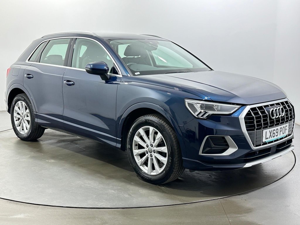 2019 Audi Q3