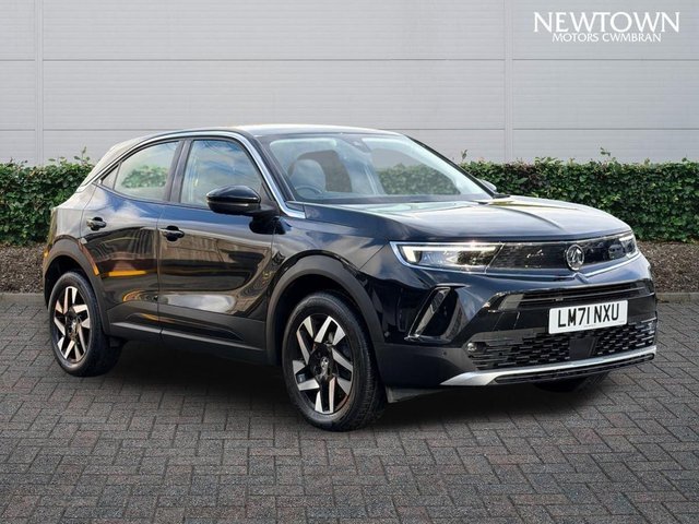 2021 Vauxhall Mokka