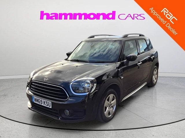 2020 MINI Countryman