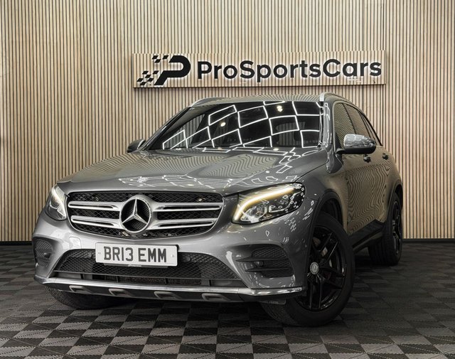 2016 Mercedes-Benz GLC