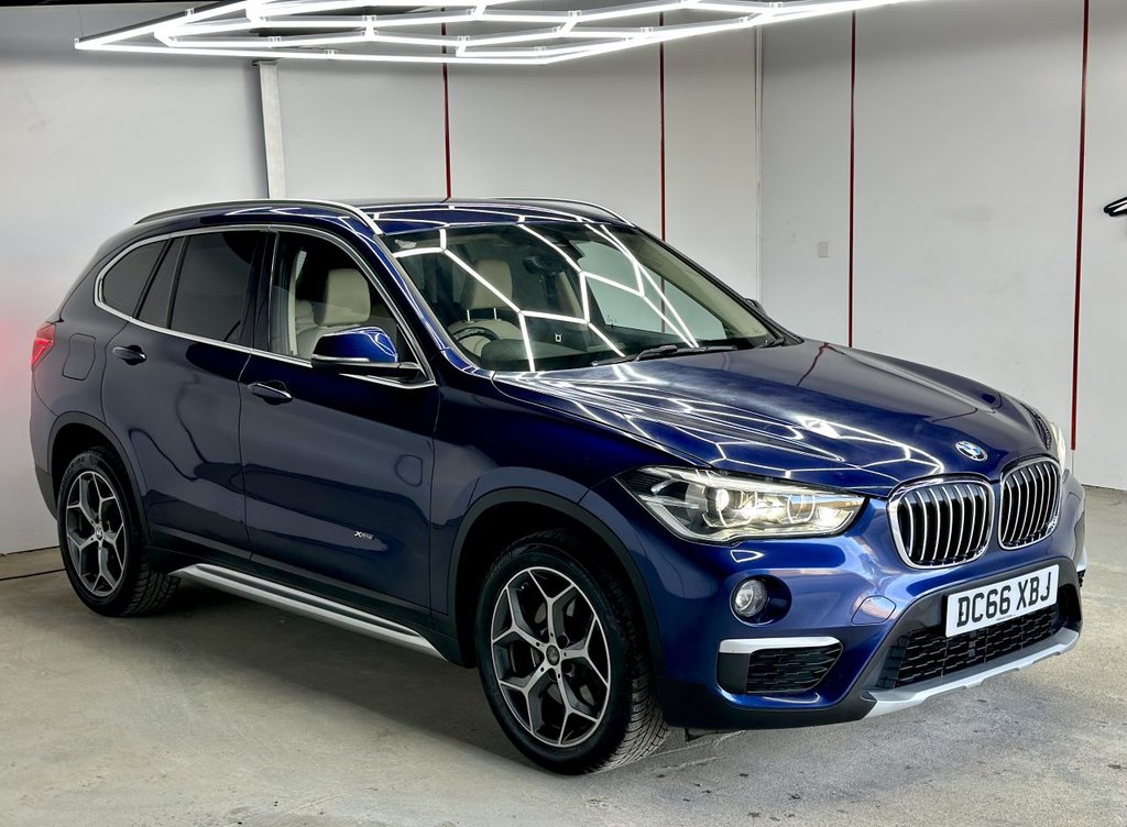 2016 BMW X1
