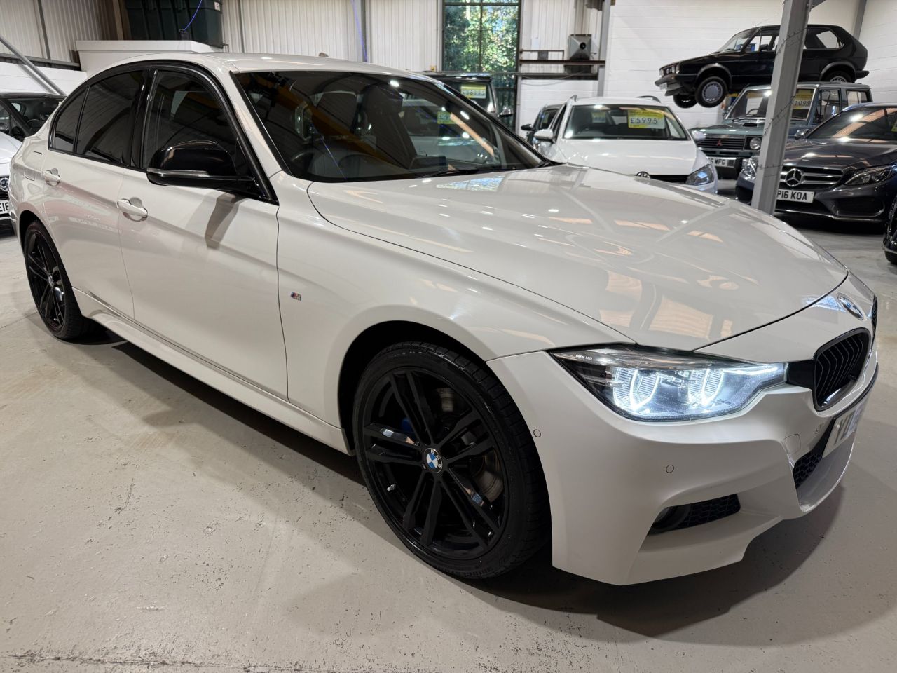 2018 BMW 3 Series