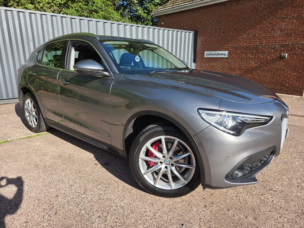 Alfa Romeo Stelvio