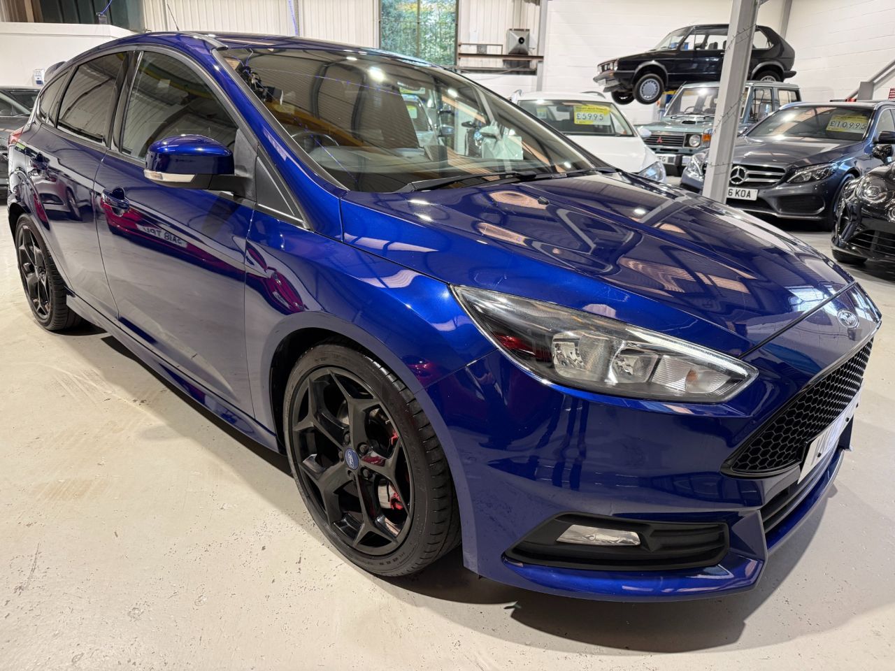 2015 Ford Focus