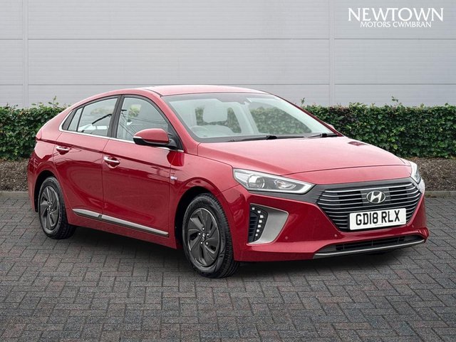 2018 Hyundai Ioniq