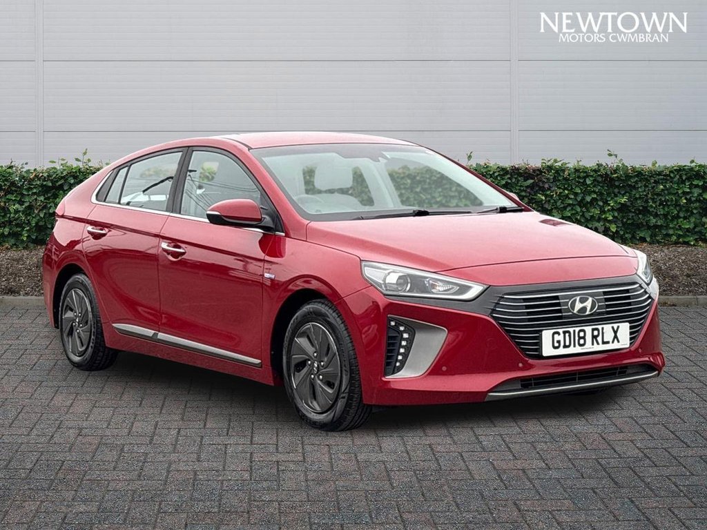 Hyundai Ioniq