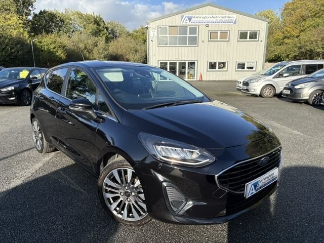 2023 Ford Fiesta