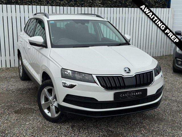 2018 Skoda Karoq