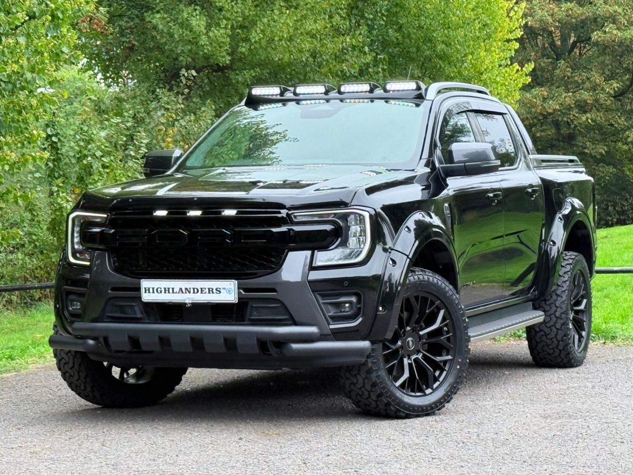 2023 Ford Ranger