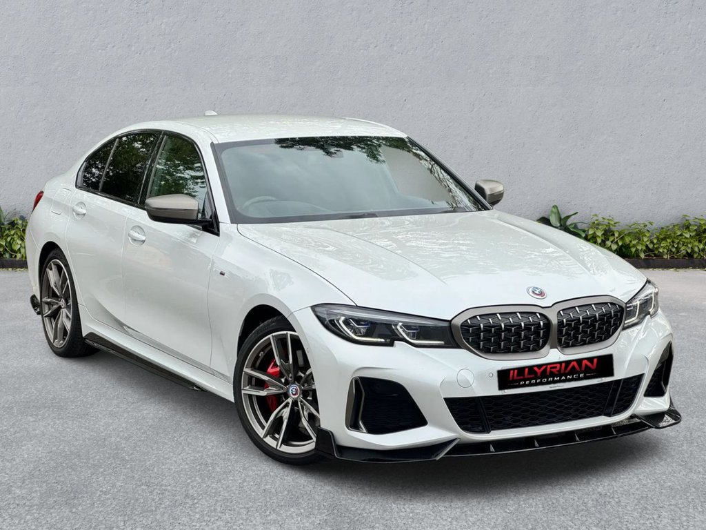 2021 BMW 3 Series
