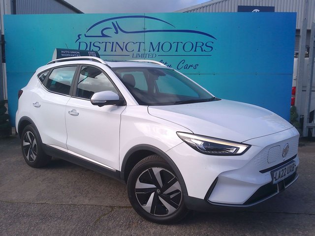2022 MG MG ZS