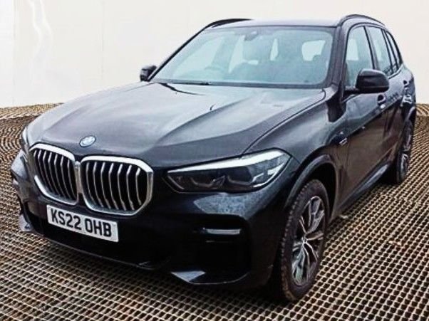 2022 BMW X5