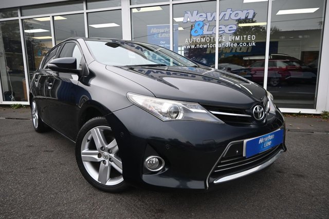 2014 Toyota Auris