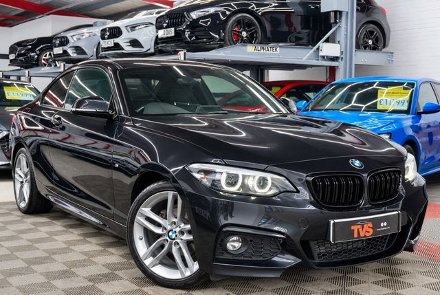 2018 BMW 2 Series