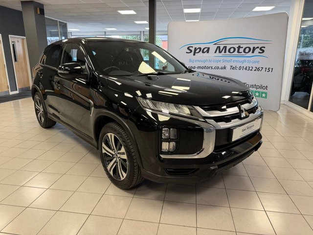 2020 Mitsubishi ASX