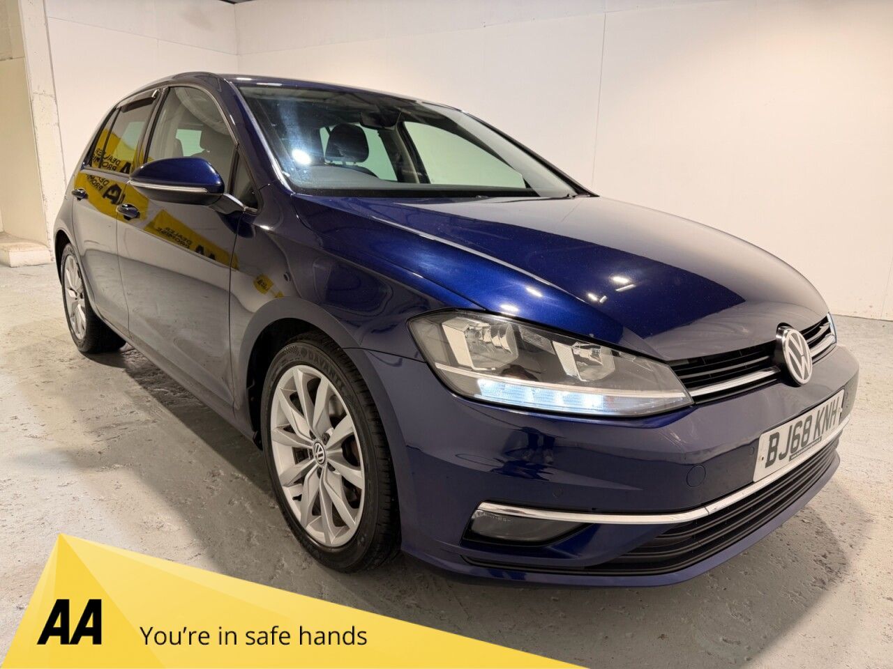 2018 Volkswagen Golf