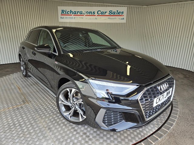 2021 Audi A3