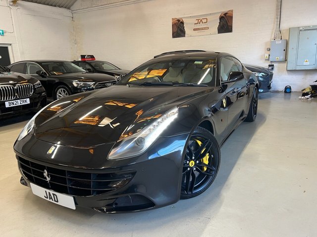 2014 Ferrari FF