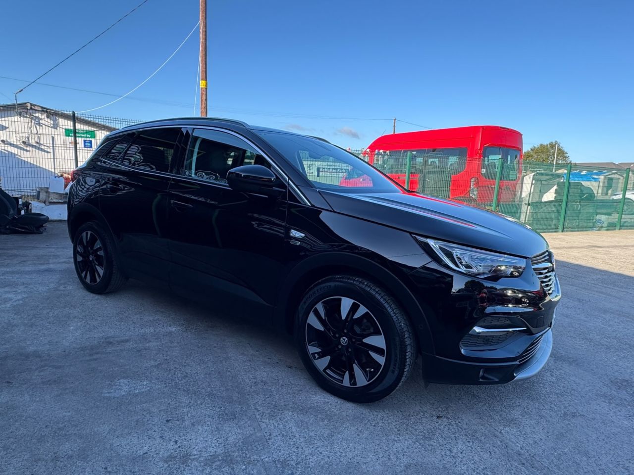 2021 VAUXHALL GRANDLAND X 1.2 Turbo Griffin Edition SUV 5dr Petrol Manual Euro 6 (s/s) (130 ps) - vehicle photo 7 for sale on PureCar