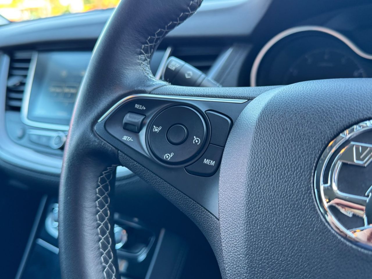 2021 VAUXHALL GRANDLAND X 1.2 Turbo Griffin Edition SUV 5dr Petrol Manual Euro 6 (s/s) (130 ps) - vehicle photo 18 for sale on PureCar