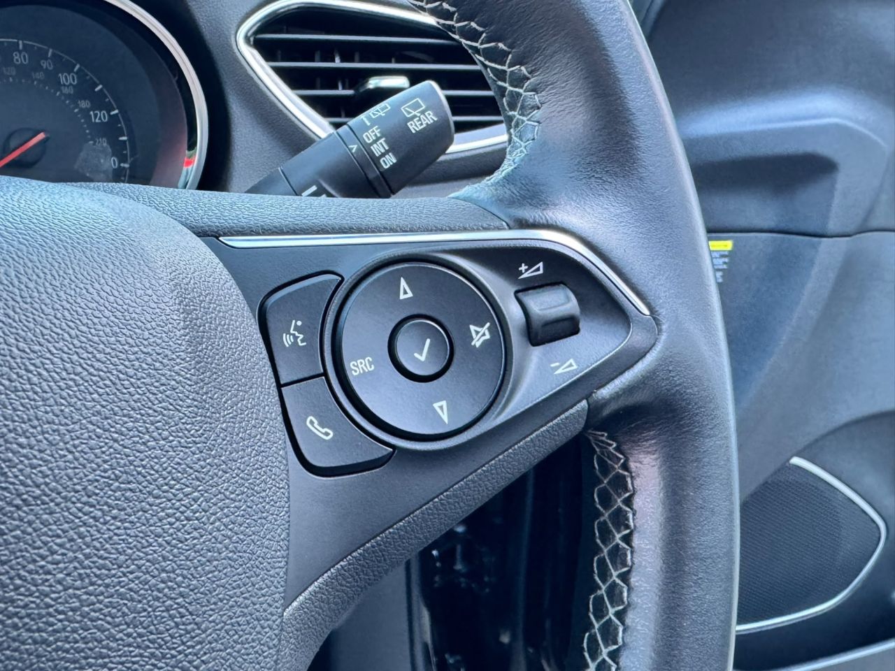 2021 VAUXHALL GRANDLAND X 1.2 Turbo Griffin Edition SUV 5dr Petrol Manual Euro 6 (s/s) (130 ps) - vehicle photo 19 for sale on PureCar