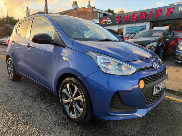 2019 Hyundai i10