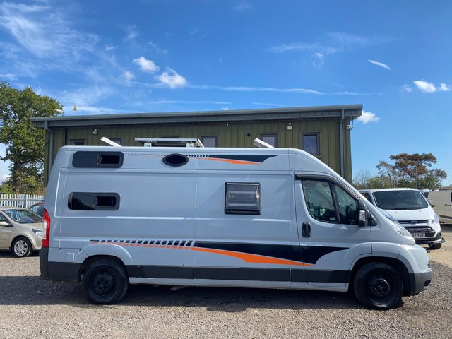 2011 Citroen Relay