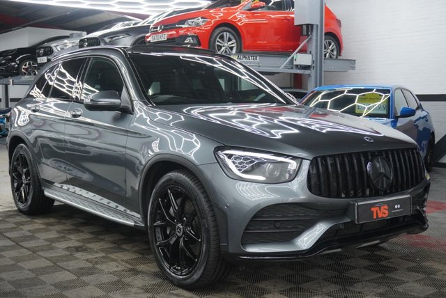 2020 Mercedes-Benz GLC