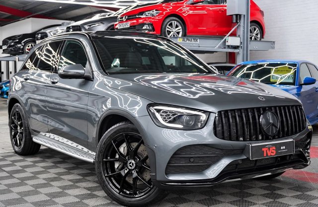 2020 Mercedes-Benz GLC